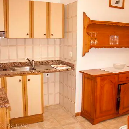 Sa Cabanya Apartment *
